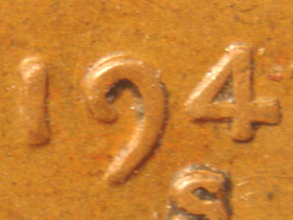 1942-S-Cent-With-A--Possible-MMS-002-1917-To-1941-Mintmark.